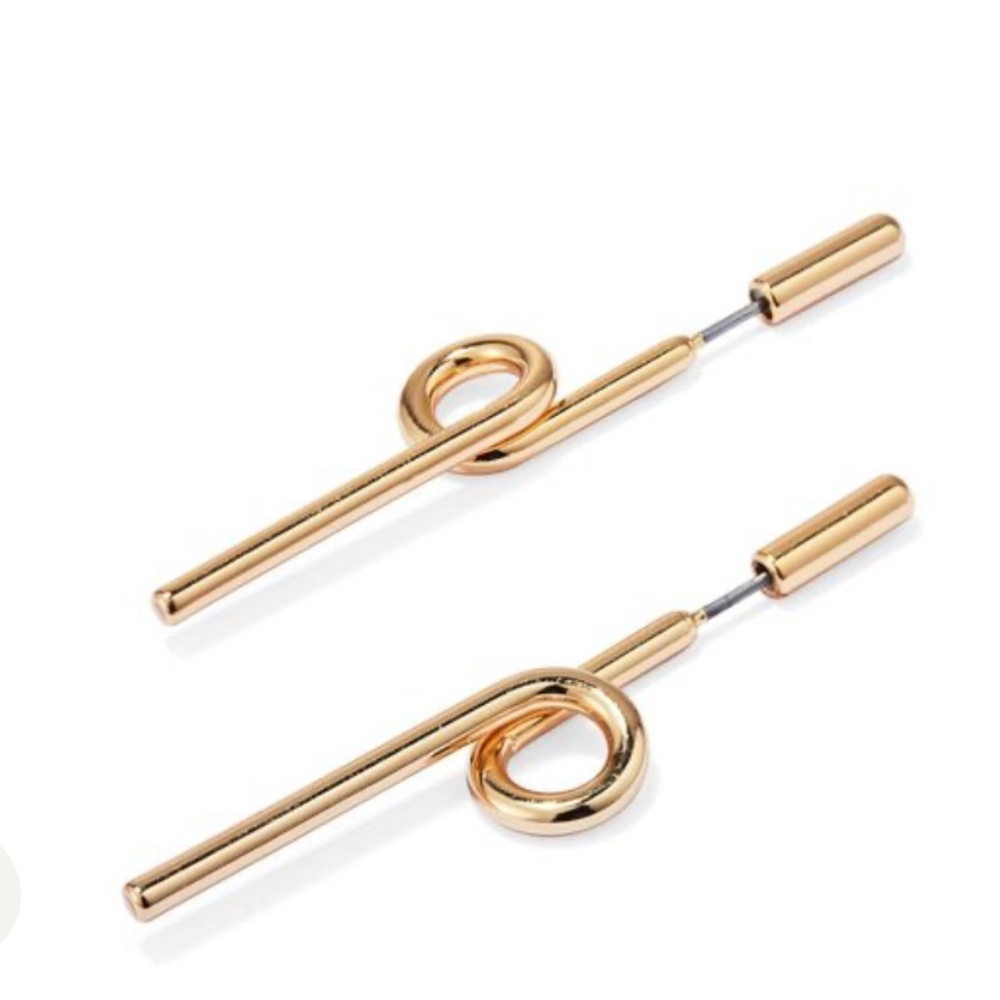 Jenny Bird Otis Sticks Earrings - Gold